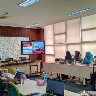 Mertani Bangga Berkontribusi untuk Pendidikan Dalam Negeri melalui Instalasi AWS dan WQMS di Lampung