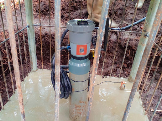 Non-Contacting Water Monitoring System_Mertani