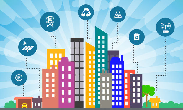 SmartCity_KMTek