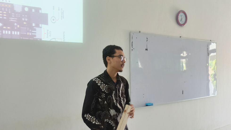 KMTek Goes To School_KMTek