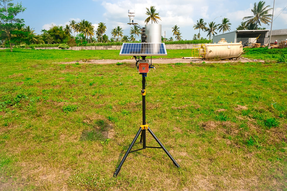 Automatic Weather Station_Mertani
