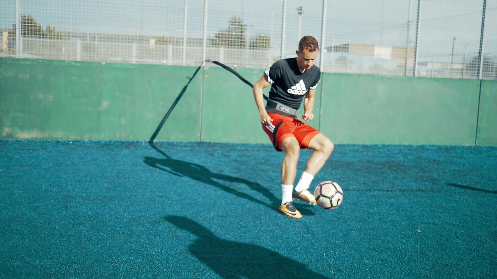 football strength conditioning speed training