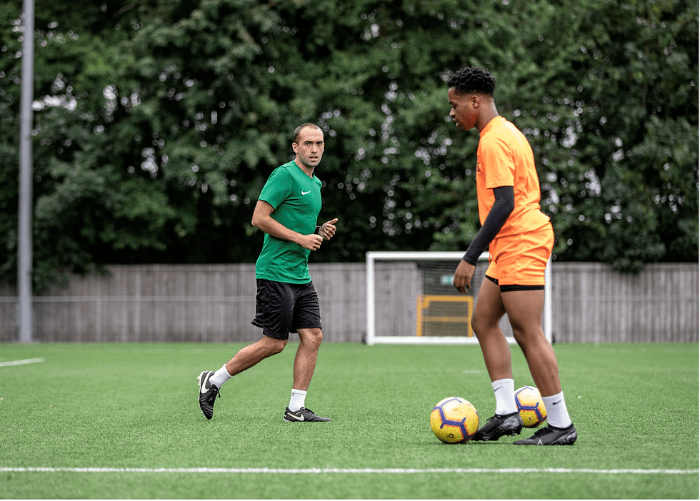 Elite Football Coaching