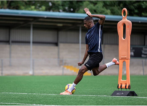 football training skills