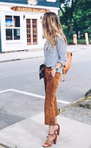 Pantalon terciopelo