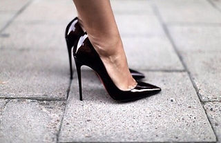 High heels