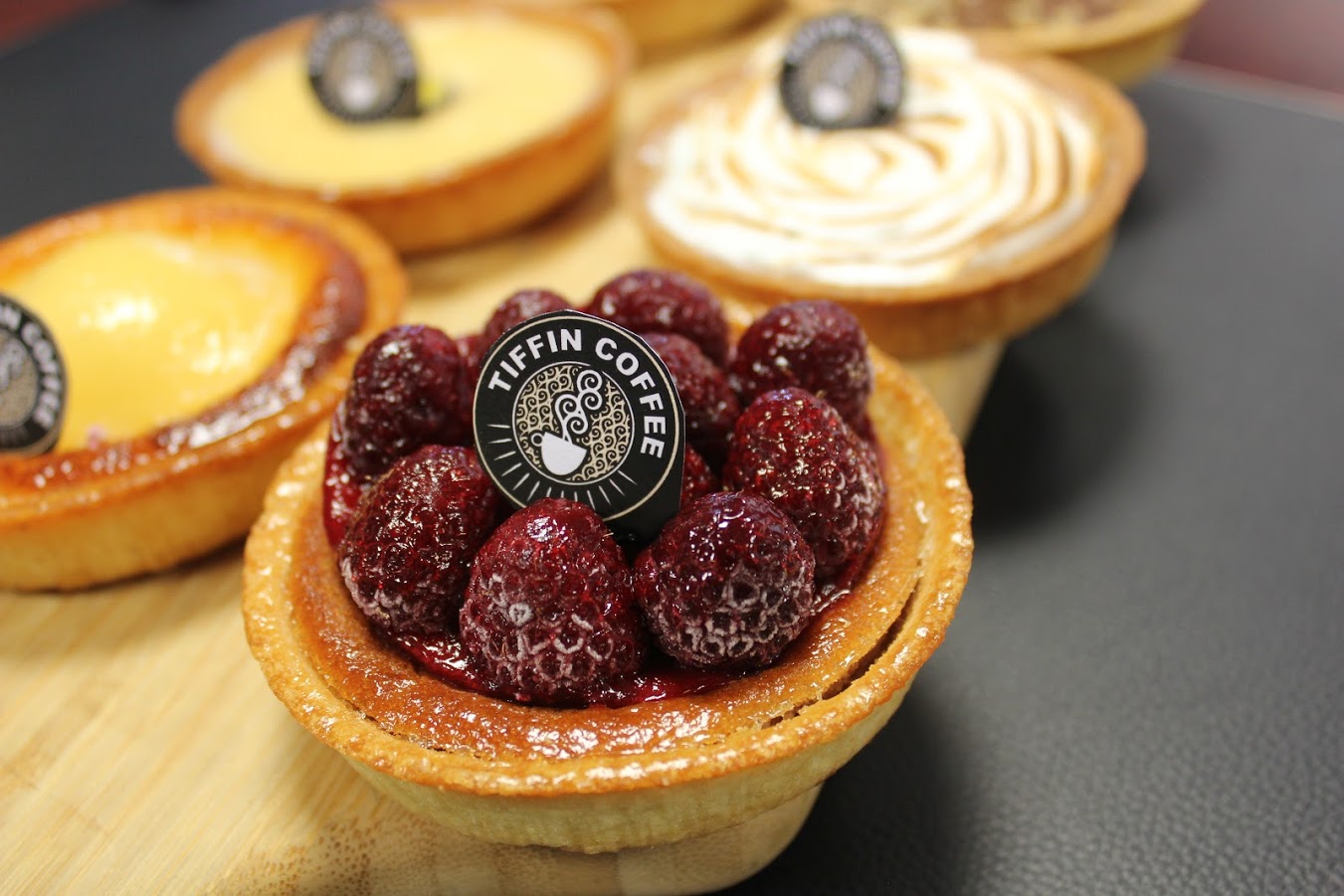 Tiffin Coffee Bradford