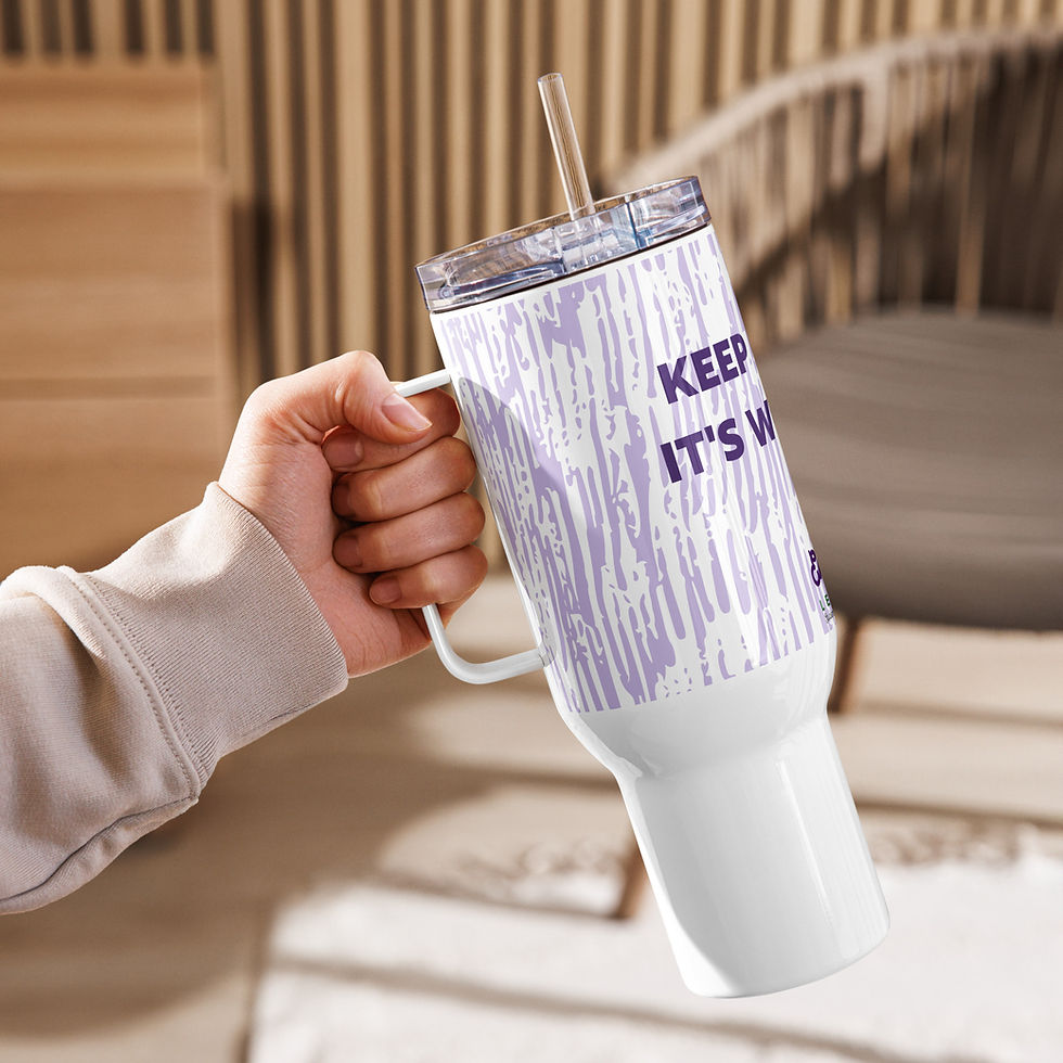 Miniatura: Travel Mug with a Handle