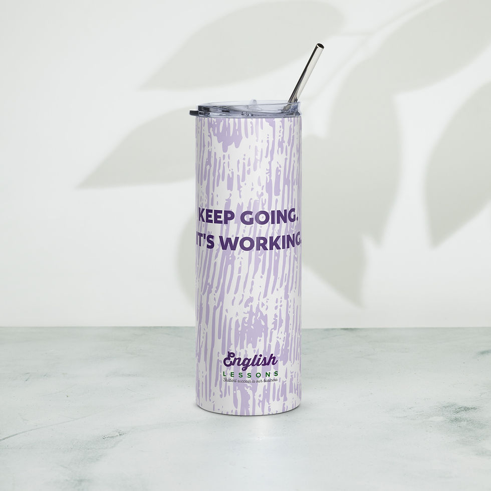 Miniatura: Stainless Steel Tumbler