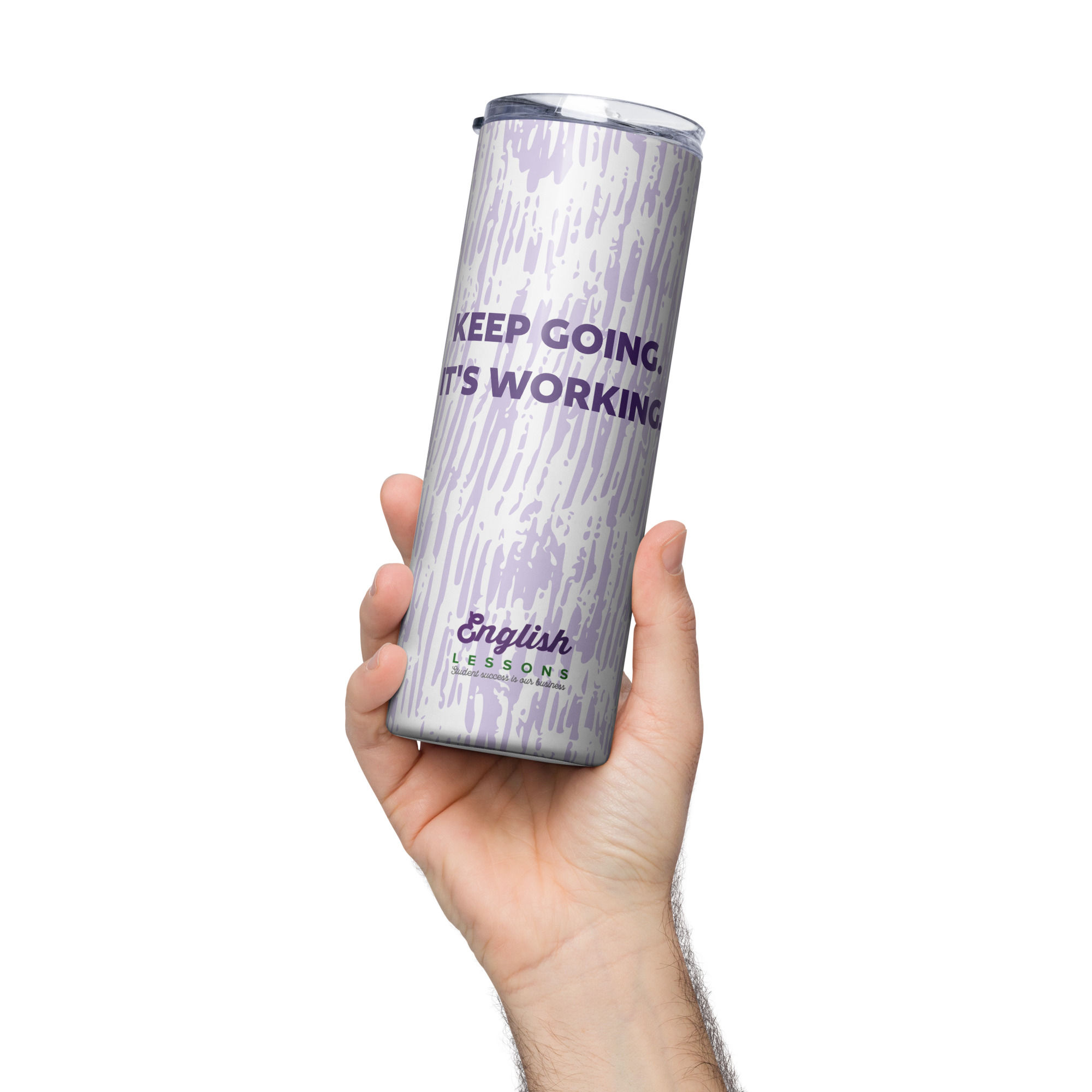 Stainless Steel Tumbler
