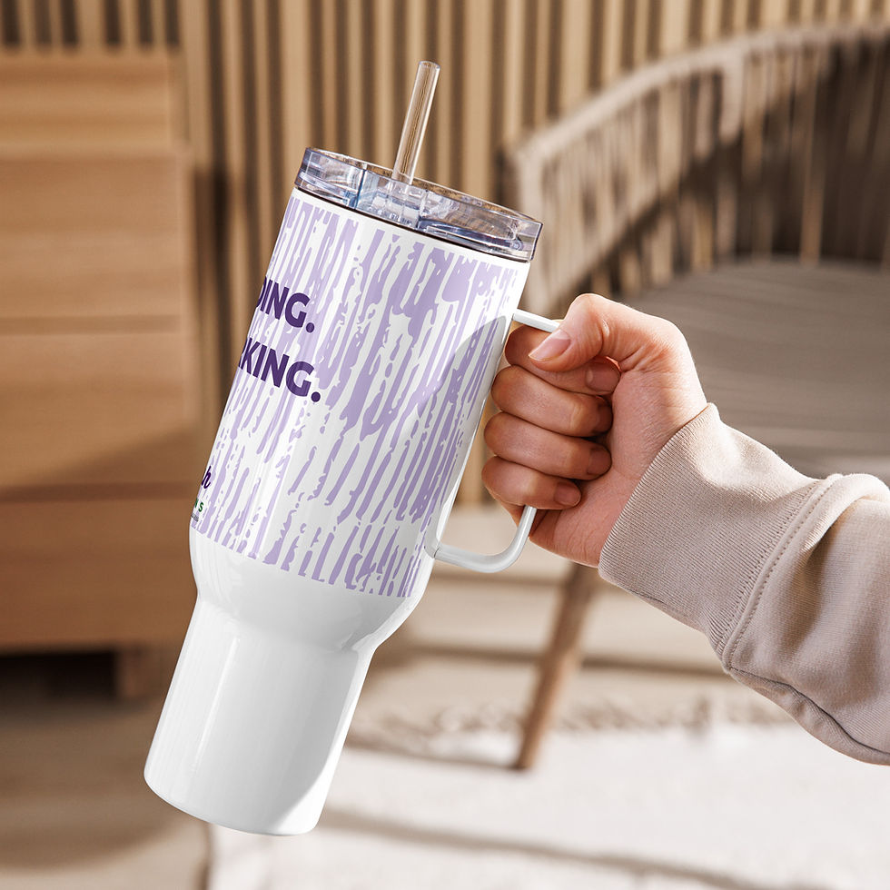 Miniatura: Travel Mug with a Handle