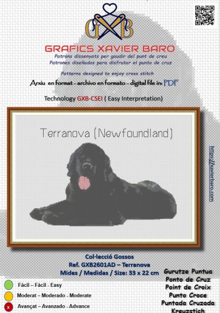Ref. GXB2601AD - Terranova