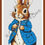 Miniatura: Ref. GXB562 - Peter Rabbit