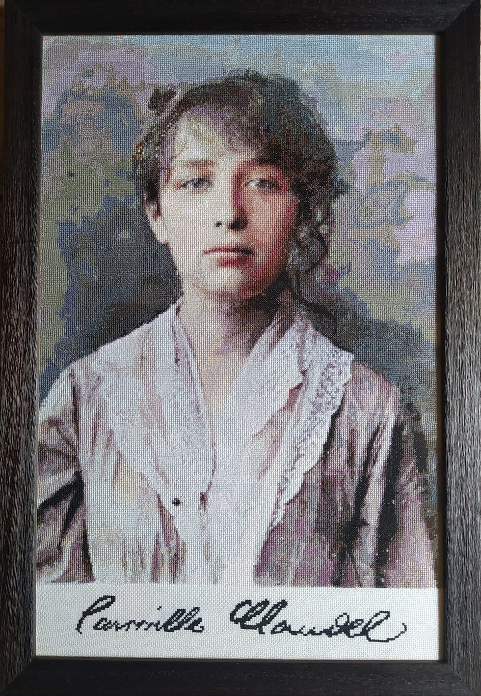 Mercedes Espuelas -Nº 12