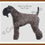 Miniatura: Ref. GXB2512AD - Kerry Blue Terrier