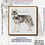 Miniatura: Ref. GXB2512Ad - Husky Siberiano