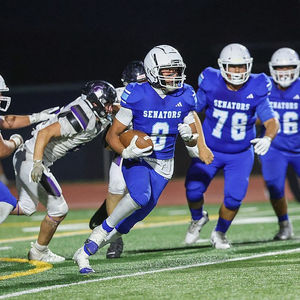 Nevada Appeal: Senator football heads south for second game