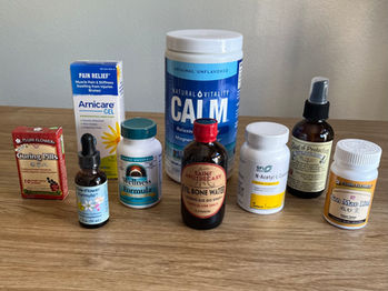 Full Moon Acupuncture's College Essentials Kit