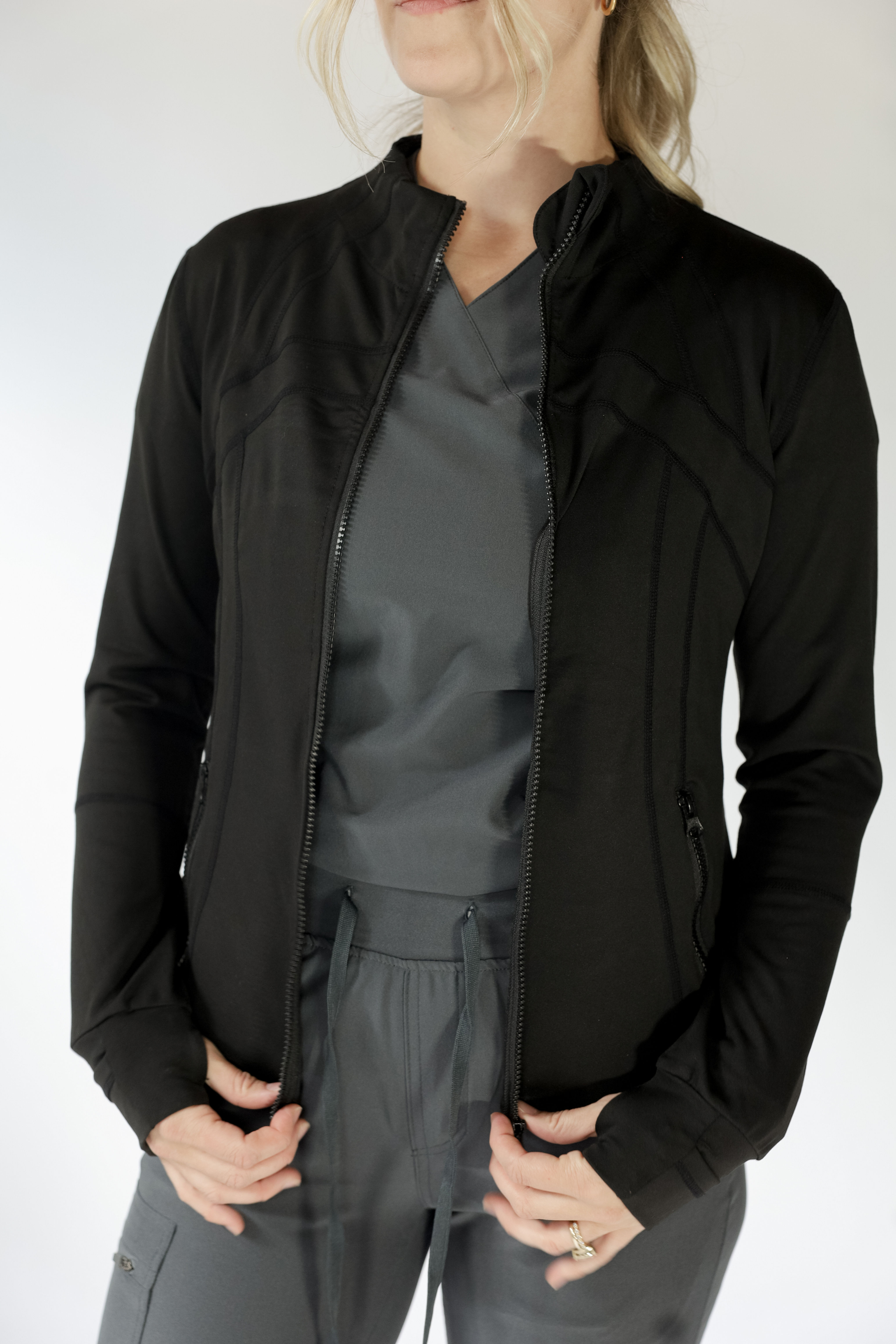 Womens DayShift Jacket: Year End Sale !🎉