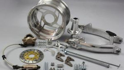 nieuw design munk brede zwenkarm set 5.5j velg