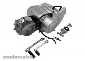 lifan 50cc semi auto kick