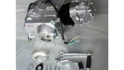 lifan motorblok 50 cc kick only