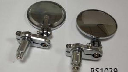 chrome handvat spiegels