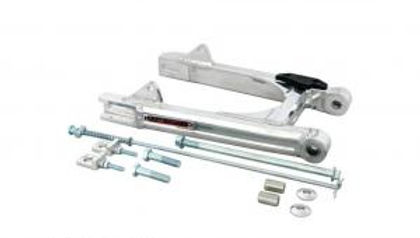 kepspeed alu arm + 4 cm monkey