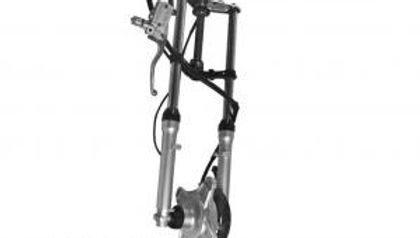 dx 30mm vorken compleet