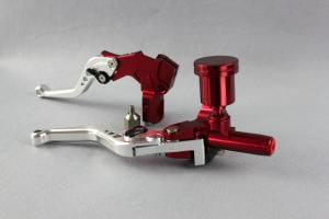 cnc rode hendels