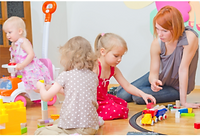 children playing in a safe environment is a human right