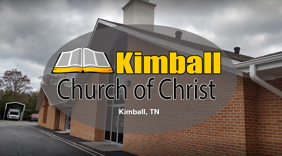 Kimball Church Of Christ Kimball TN Kimball church of christ kimball tn
