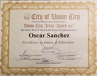 uc award