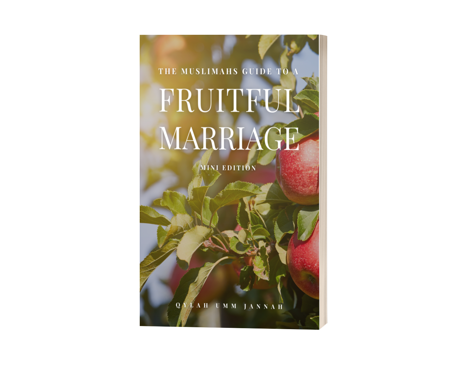 THE MUSLIMAHS GUIDE TO A FRUITFUL MARRIAGE
