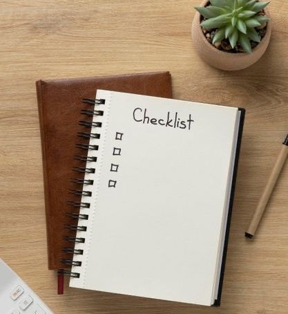 If it’s not on the list, then it’s not happening.