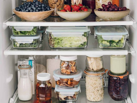 "Setting Organizational Systems In Your Life." 