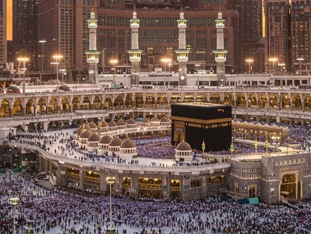 Get Ready for Dhul-Hijjah