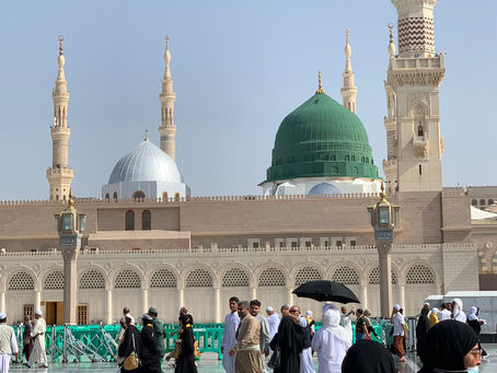 ⛲️“The World Is Bigger Than Us.”⛲️