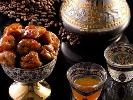 🍶Blessings are a test