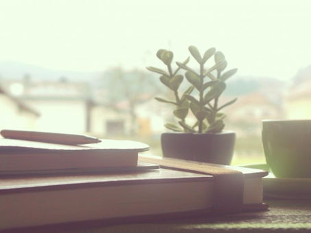 Attitude of Gratitude.