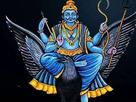 Kako sem se poklonila energiji Saturna