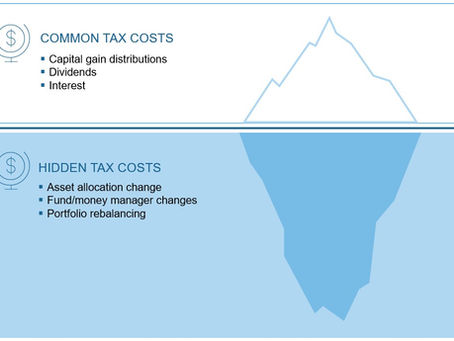 The “Mutual Fund Trap”: Why You Owe Taxes on Gains You Didn’t Realize