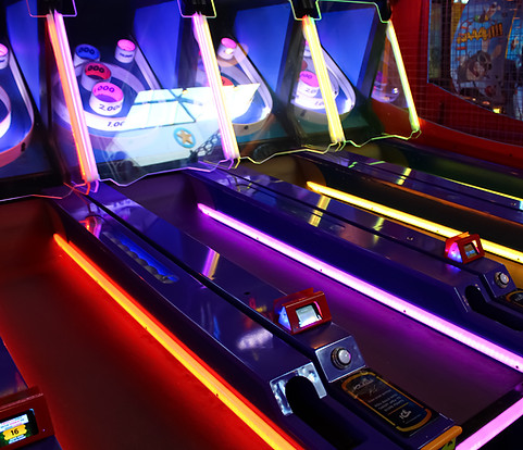 arcade games arcade