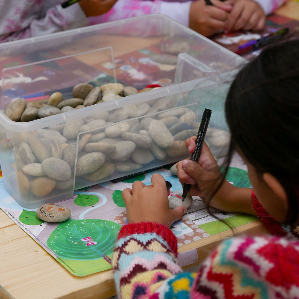 Kinderprogramm Herbstfest