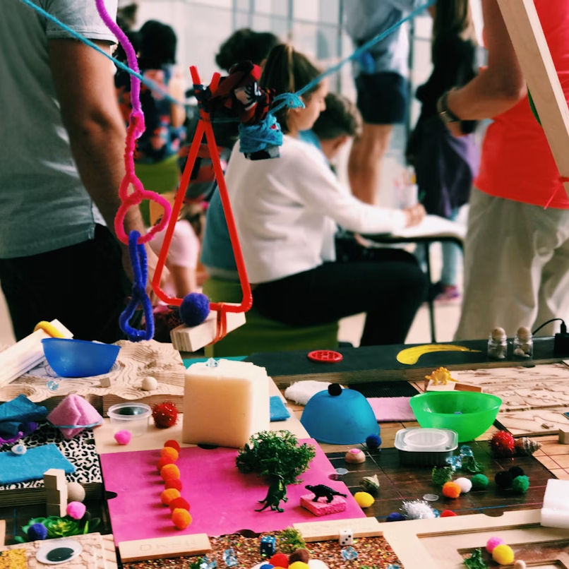 Design Thinking für Kinder - Workshop