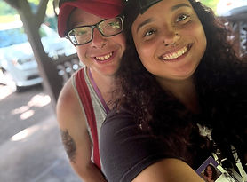 picture of Britnee and Erik