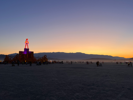 Ep 67: What Burning Man and unexpected detours can teach us about business [Personal Update]