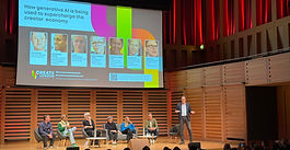 Scriptsee at Create London: Exploring the Future of Creator-Led Content