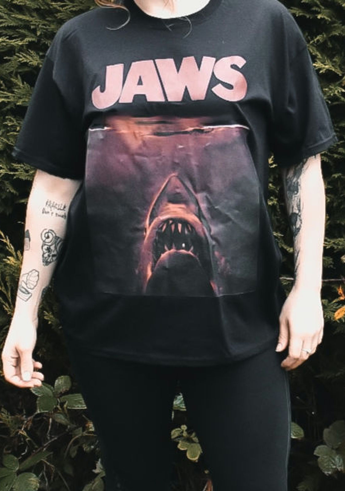 Jaws Tshirt