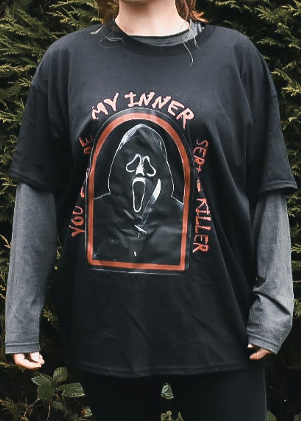 You inspire my inner serial killer Tshirt